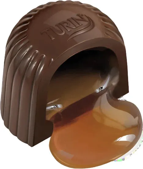 Turin Johnnie Walker Liquor Filled Dark Chocolates: 12-Piece Case - Image 2