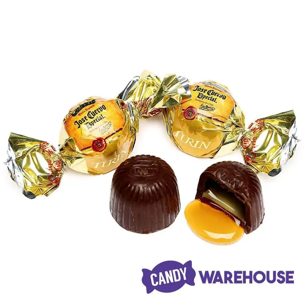 Turin Jose Cuervo Tequila Liquor Filled Chocolates: 12-Piece Case - Image 2