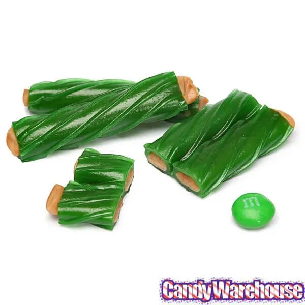 Twizzlers Caramel Apple Filled Licorice Twists: 20-Piece Bag - Image 2