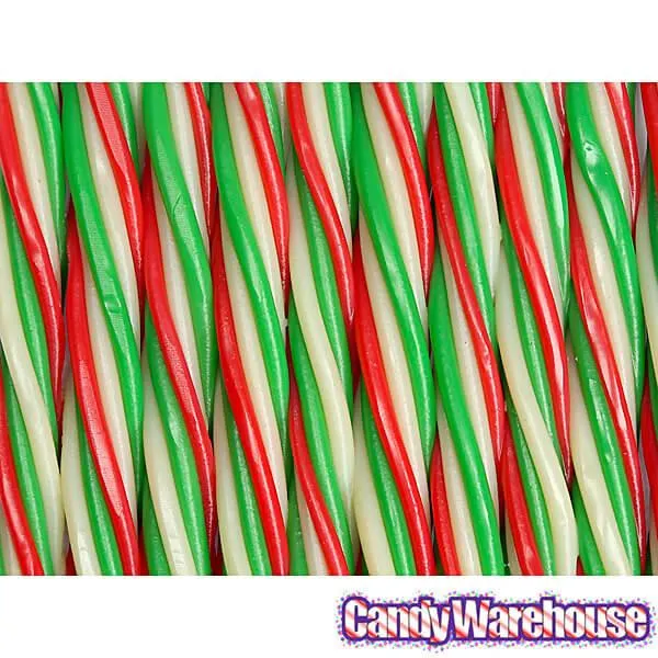 Twizzlers Christmas Licorice Twists King Size Packs: 15-Piece Box - Image 3