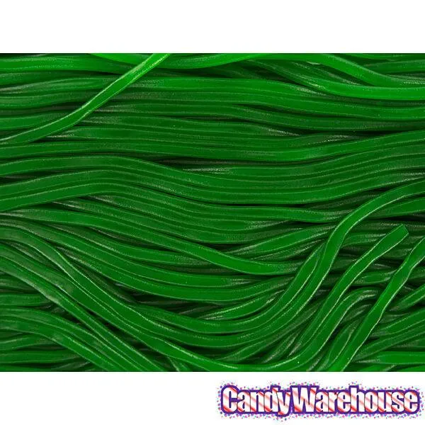Twizzlers Easter Grass Green Apple Licorice Twists: 10.5-Ounce Bag - Image 2