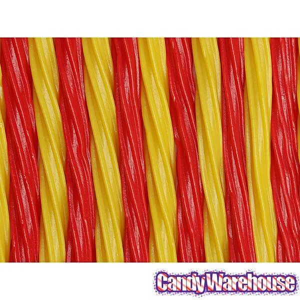 Twizzlers Sweet & Sour Filled Licorice Twists: 11-Ounce Bag - Image 2