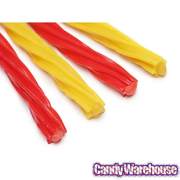 Twizzlers Sweet & Sour Filled Licorice Twists: 11-Ounce Bag - Image 3