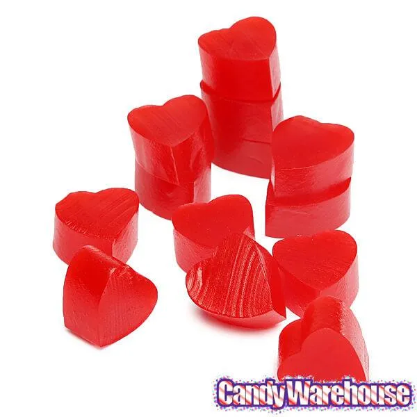 Twizzlers Heart Shaped Strawberry Nibs Candy: 7-Ounce Bag - Image 3
