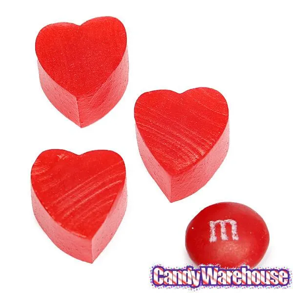Twizzlers Heart Shaped Strawberry Nibs Candy: 7-Ounce Bag - Image 4