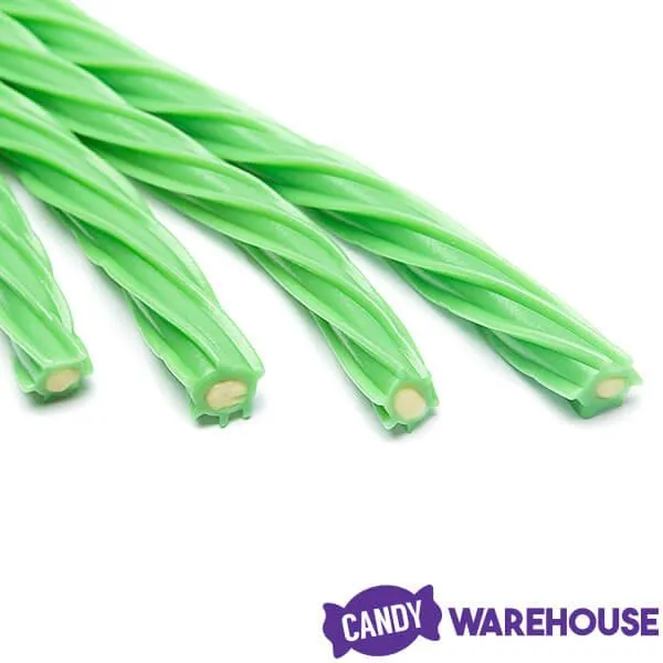Twizzlers Key Lime Pie Filled Licorice Twists: 11-Ounce Bag - Image 3