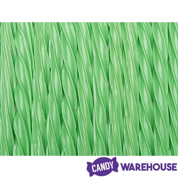Twizzlers Key Lime Pie Filled Licorice Twists: 11-Ounce Bag - Image 4