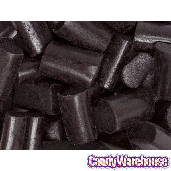 Twizzlers Nibs Licorice Bits - Black: 4.5LB Case - Image 3