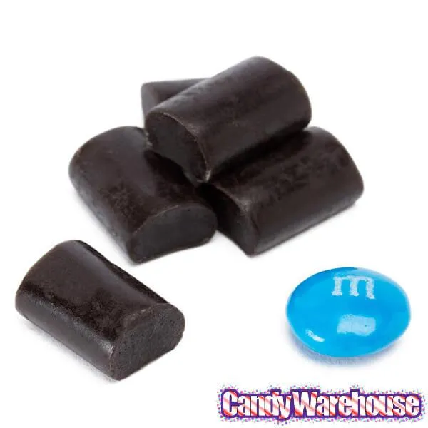 Twizzlers Nibs Licorice Bits - Black: 4.5LB Case - Image 4