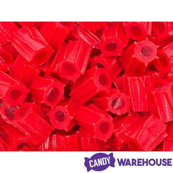 Twizzlers Licorice Filled Bites - Strawberry: 8-Ounce Bag - Image 3