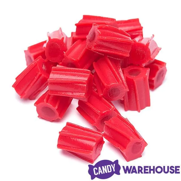 Twizzlers Licorice Filled Bites - Strawberry: 8-Ounce Bag - Image 4