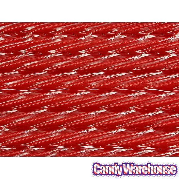 Twizzlers Strawberry Twists Candy Packs: 18-Piece Box - Image 3