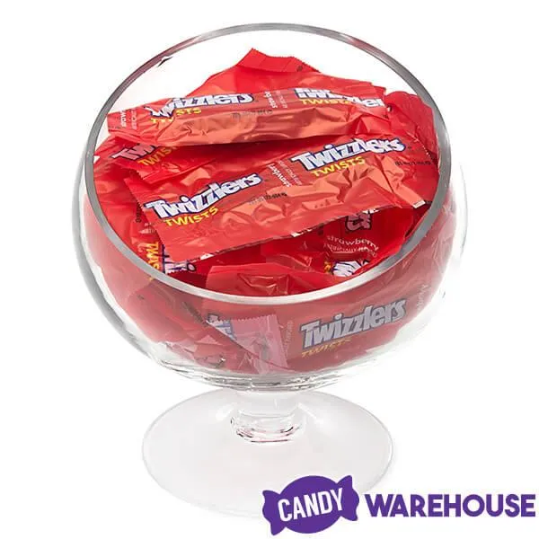 Twizzlers Strawberry Twists Snack Size Packs: 65-Piece Bag - Image 2