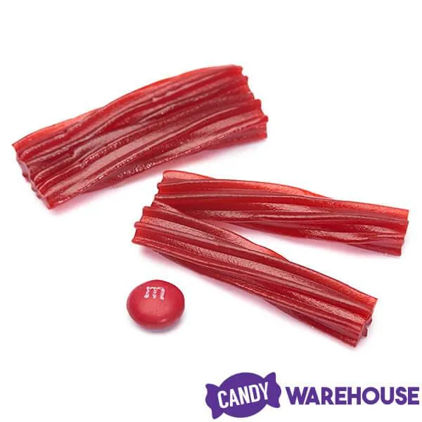 Twizzlers Strawberry Twists Snack Size Packs: 65-Piece Bag - Image 5