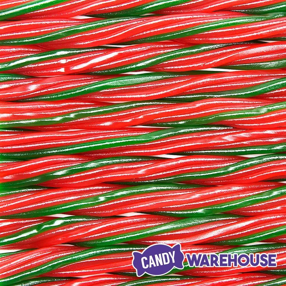 Twizzlers Watermelon Pull-n-Peel Licorice Twists: 14-Ounce Bag - Image 3