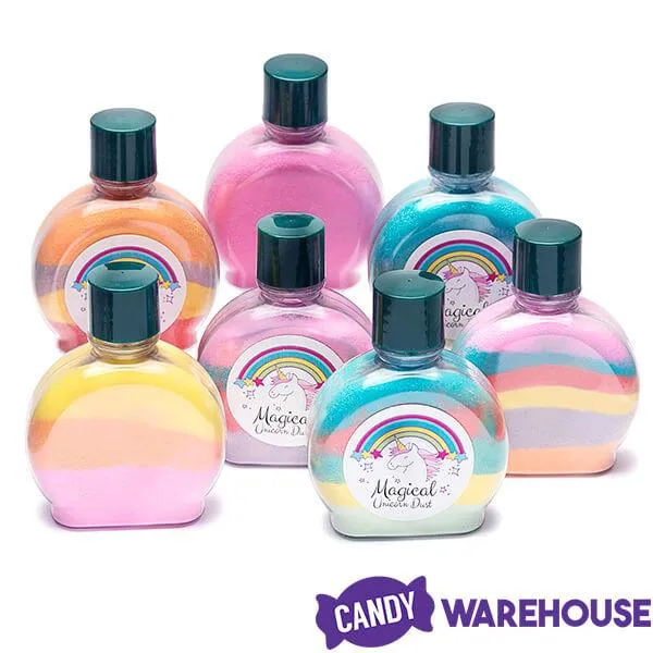 Unicorn Dust Sandy Candy: 8-Bottle Party Pack - Image 6