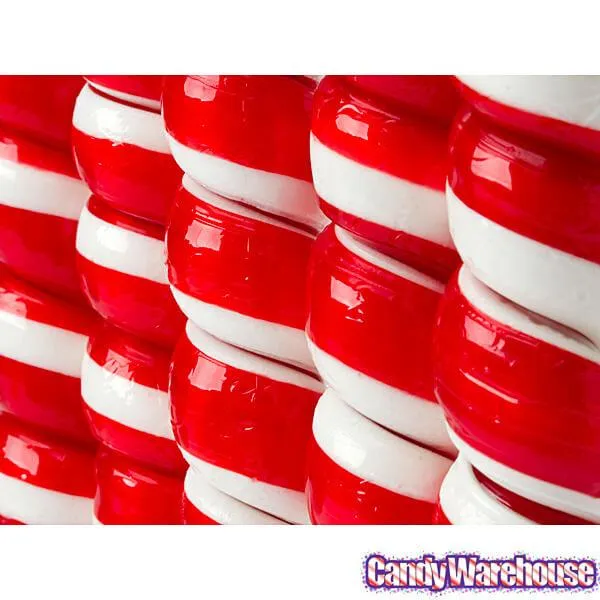 Unicorn Pops Twist Suckers - Red: 24-Piece Jar - Image 4