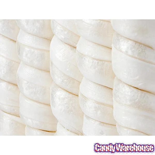 Unicorn Pops Twist Suckers - White: 24-Piece Jar - Image 3