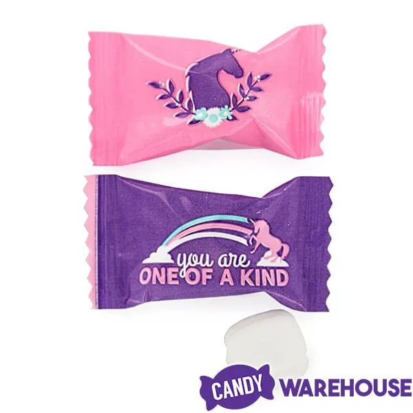 Unicorn Wrapped Buttermint Creams: 300-Piece Case - Image 4