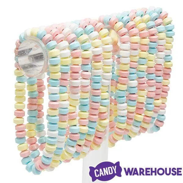 Candy Necklaces - Unwrapped: 100-Piece Bag - Image 7