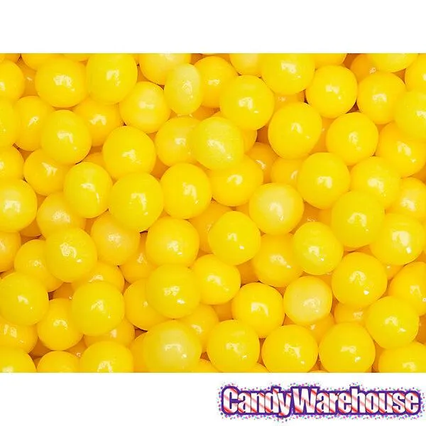 Lemonhead Candy - Unwrapped: 2LB Bag - Image 3