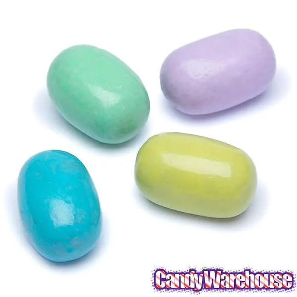 Easter Tootsie Roll Eggs - Unwrapped: 8-Ounce Bag - Image 2