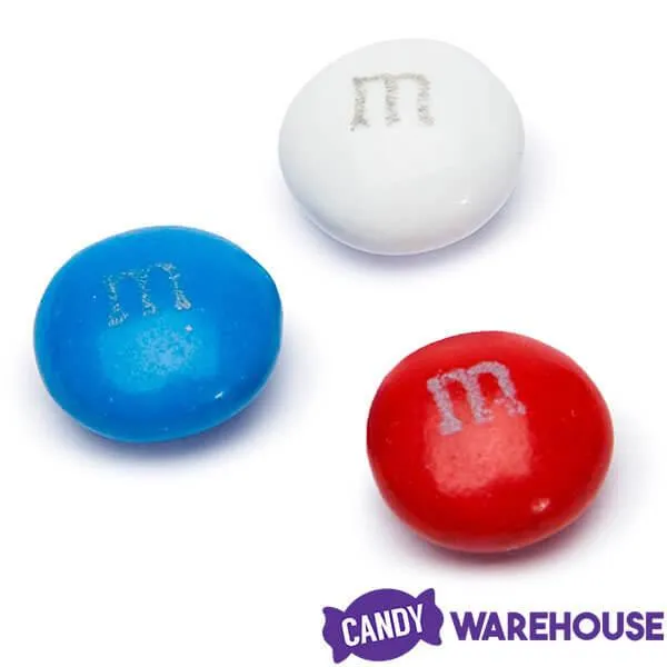 USA M&M's Candy: 62-Ounce Jar - Image 4