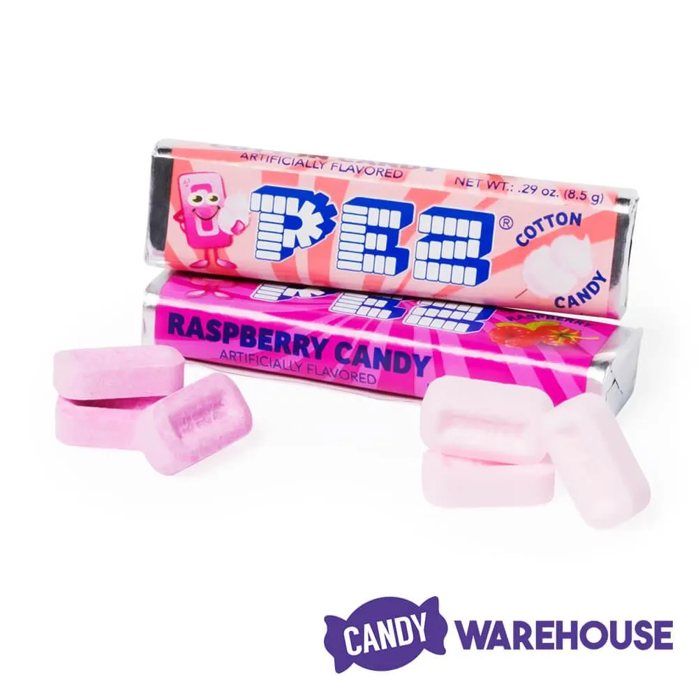 Valentine PEZ Candy Packs: 12-Piece Display - Image 3