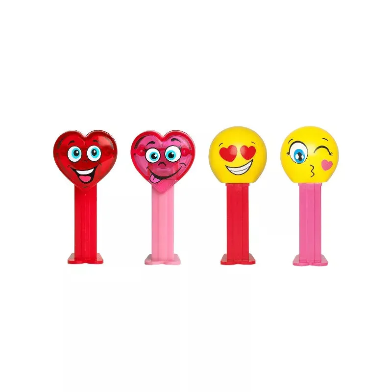 Valentine PEZ Mini Candy Packs: 12-Piece Bag - Image 2
