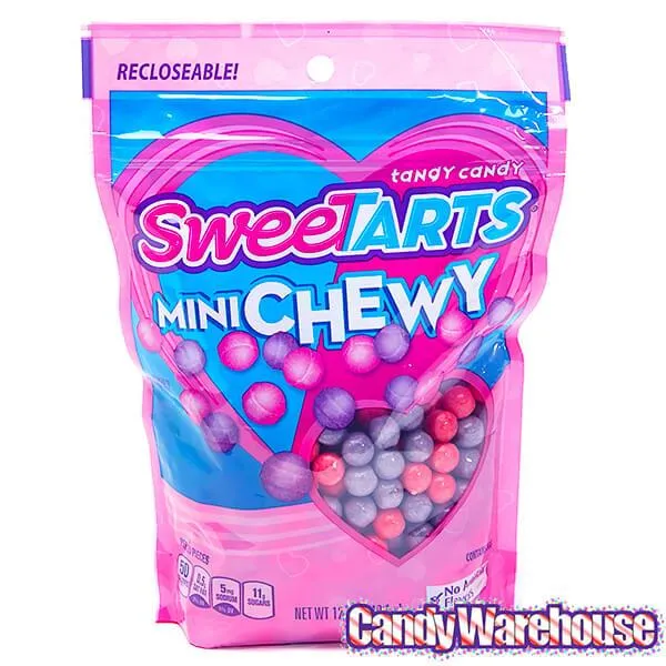 Valentine SweeTarts Mini Chewy Candy: 12-Ounce Bag - Image 2