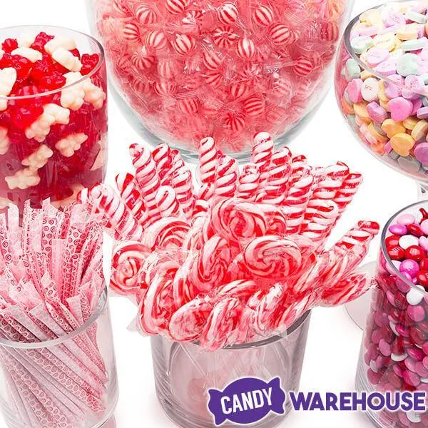 Valentine's Candy Bar Table Assortment - Image 3