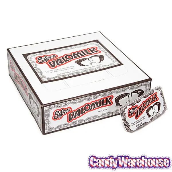 Valomilk Candy Cups: 24-Piece Box - Image 2