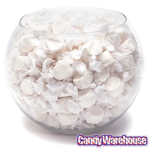 Vanilla Salt Water Taffy: 3LB Bag - Image 2