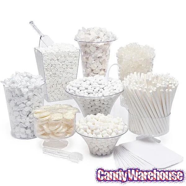 Vanilla Salt Water Taffy: 3LB Bag - Image 4