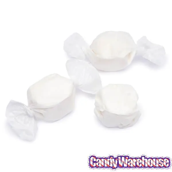 Vanilla Salt Water Taffy: 3LB Bag - Image 5