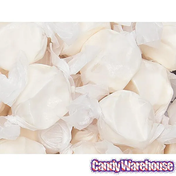 Vanilla Salt Water Taffy: 3LB Bag - Image 6