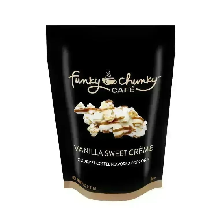 Funky Chunky Vanilla Sweet Crème Popcorn - Image 2