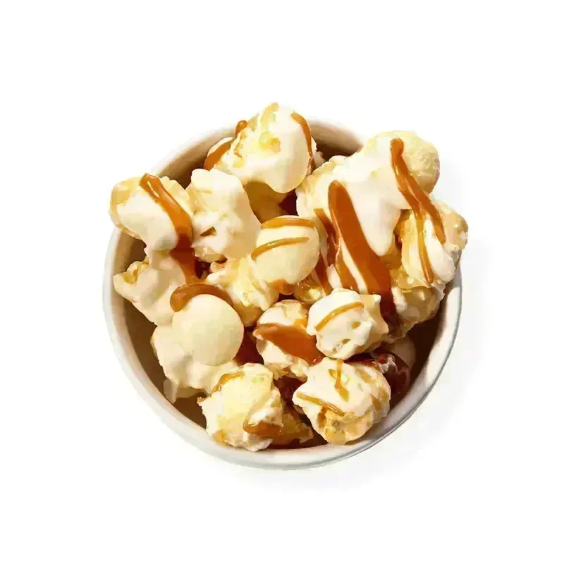 Funky Chunky Vanilla Sweet Crème: 5-Ounce Large Bags - Image 2