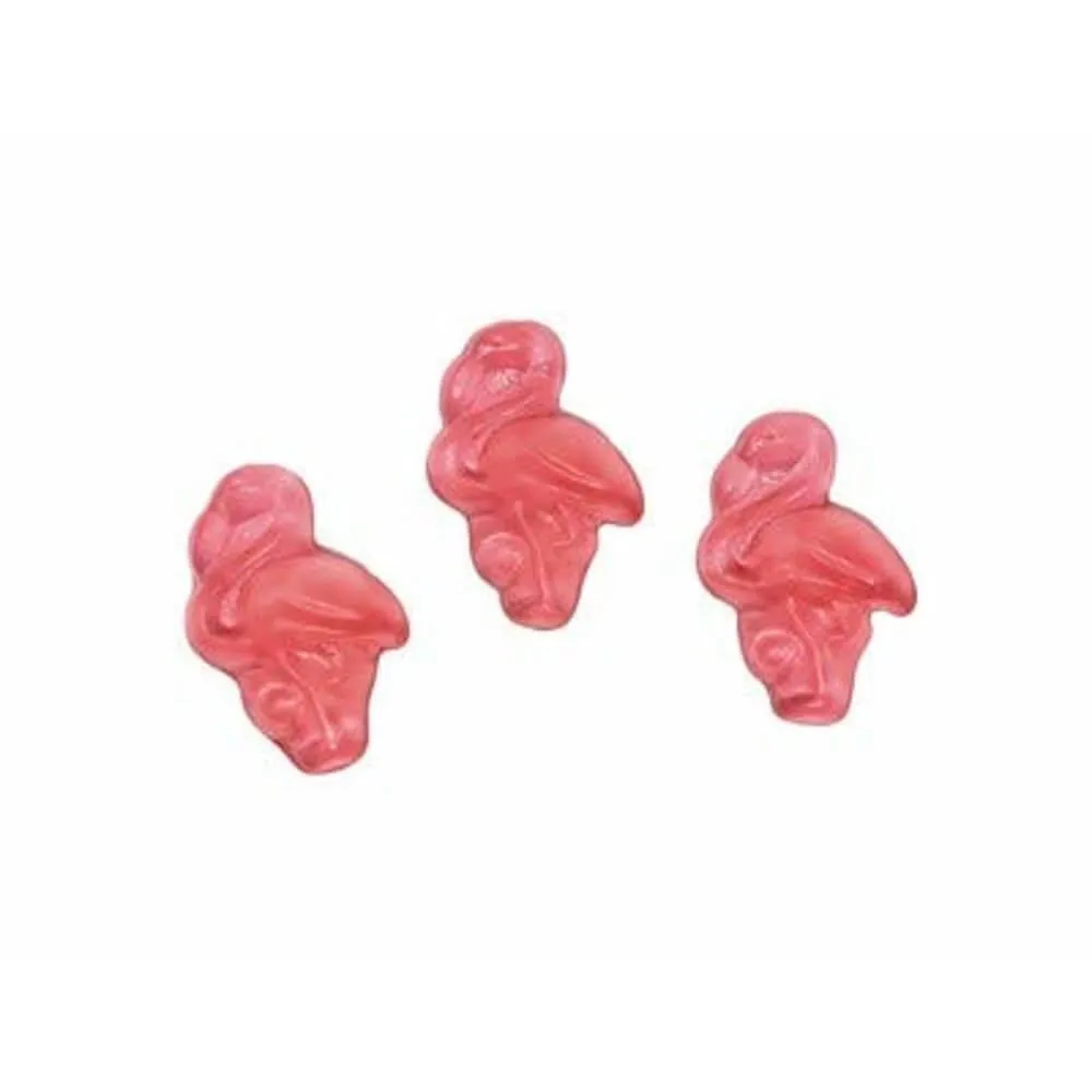 Vidal Pink Flamingos: 1KG Bag - Image 2