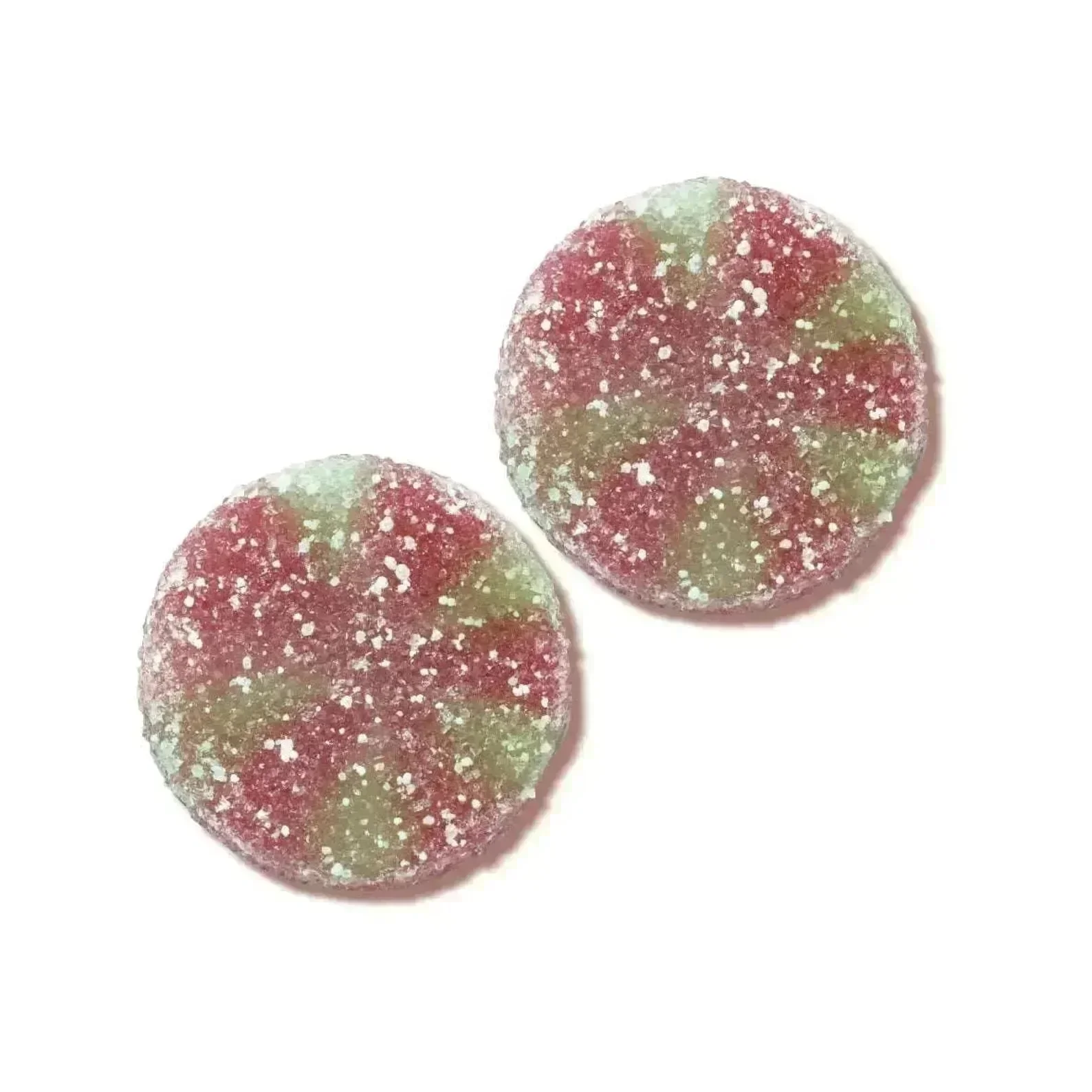 Vidal Sour Watermelon-Lime Bites: 1KG Bag - Image 2