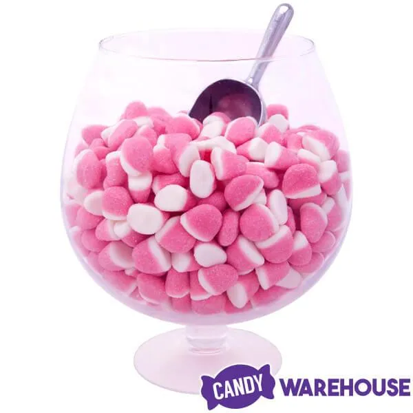 Vidal Strawberry Gummi Drops: 1KG Bag - Image 3