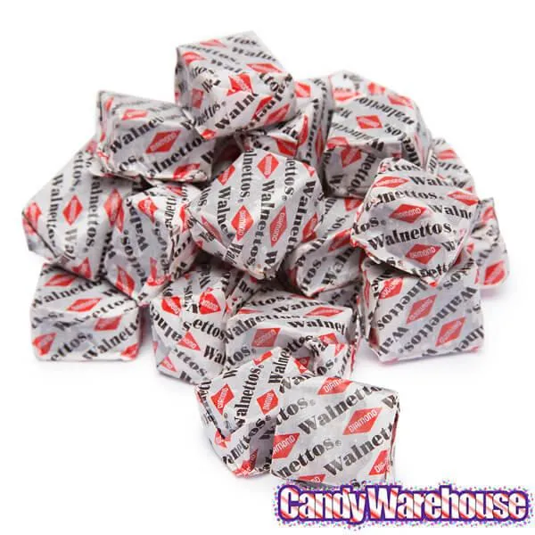 Walnettos Candy: 5LB Bag - Image 4