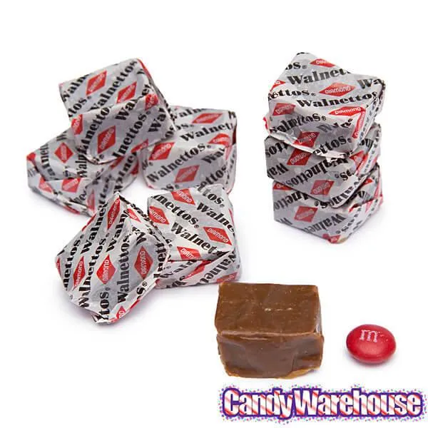 Walnettos Candy: 5LB Bag - Image 5