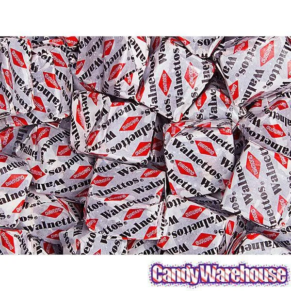 Walnettos Candy: 5LB Bag - Image 6