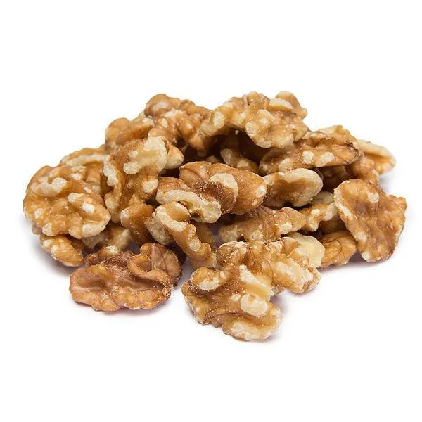 Walnuts Light Halves and Pieces: 12.5LB Bag