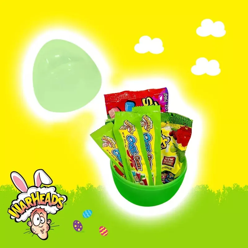 WarHeads Assorted Candy Scrambled Egg - Image 2