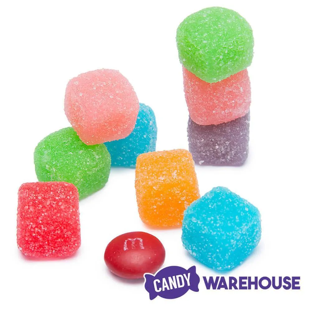 Warheads Chewy Cubes 4.5-Ounce Bag: 12 Pack Case - Image 3