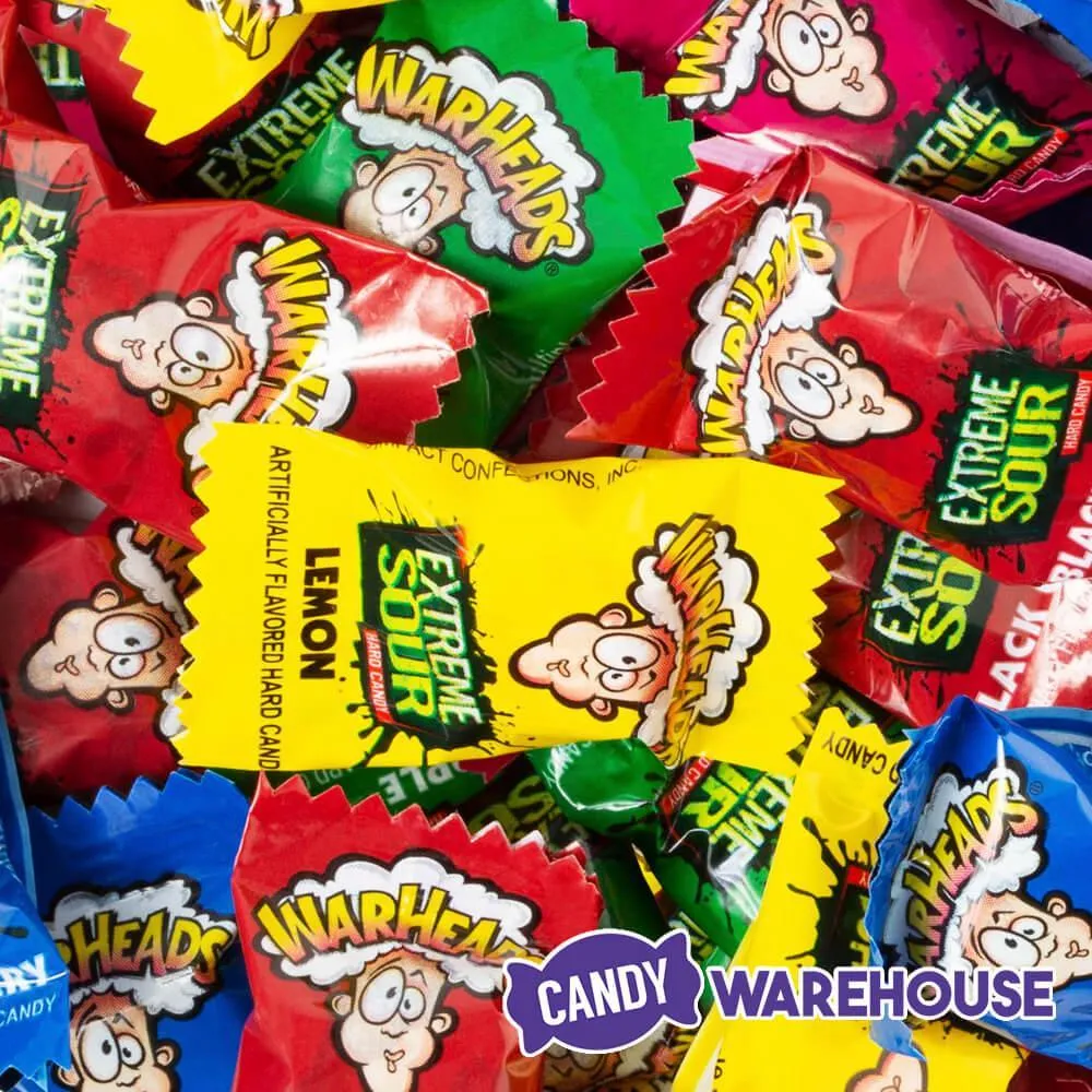 Warheads Mega Candy Lunch Box - Image 3