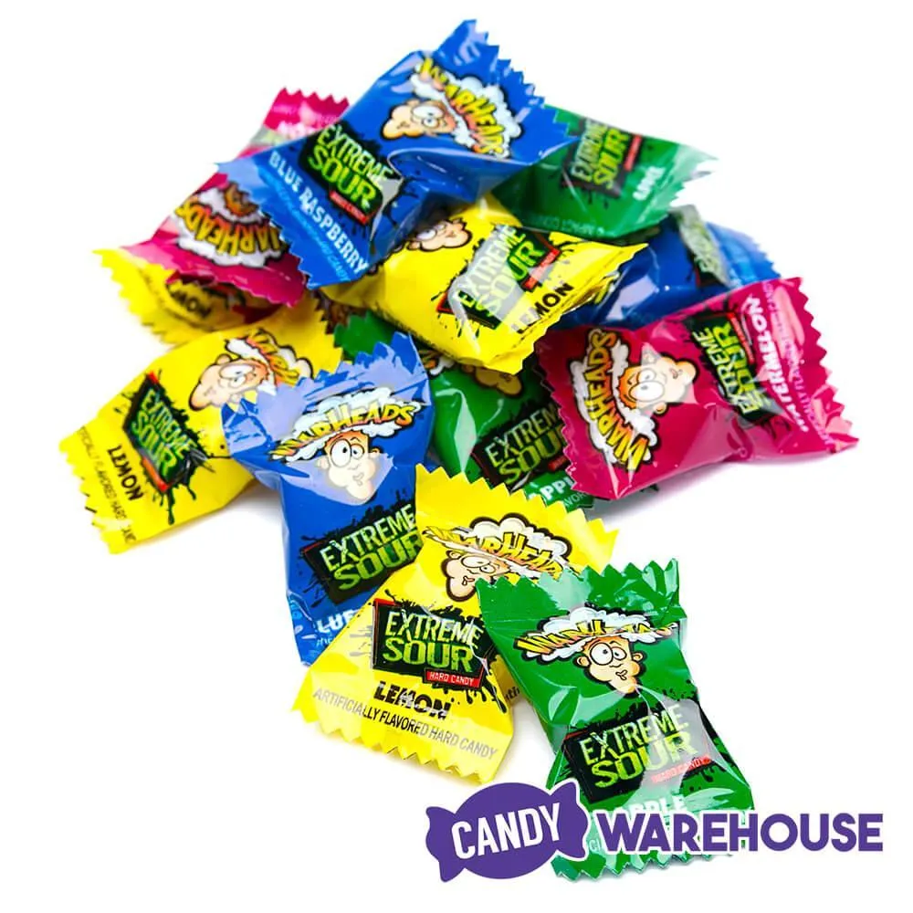 Mega Candy Super Tube Bank - WarHeads: 6-Piece Case - Image 5