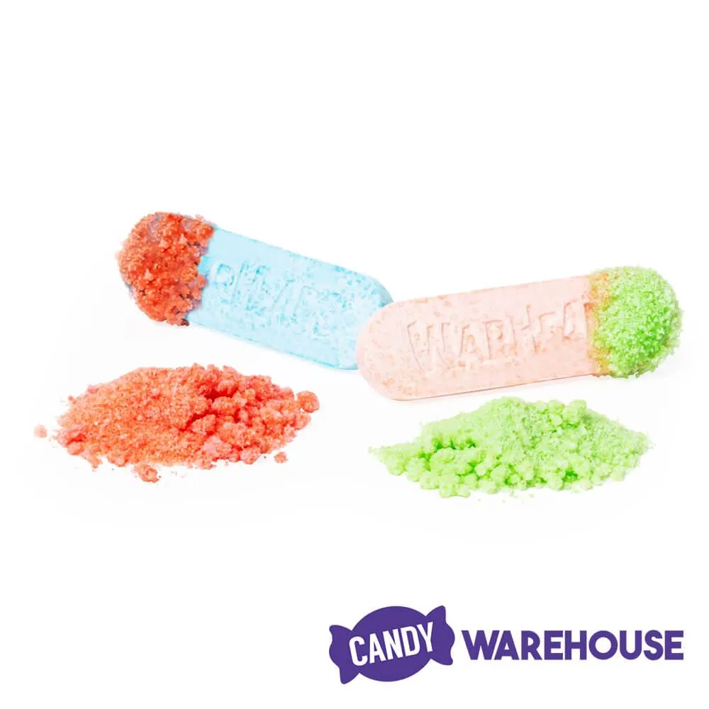 Warheads Sour Candies Classroom Exchange Packs: 12-Piece Box - Image 3